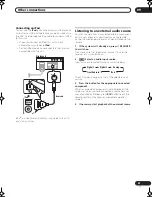 Предварительный просмотр 41 страницы Pioneer LX01 Operating Instructions Manual