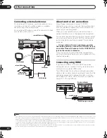 Предварительный просмотр 42 страницы Pioneer LX01 Operating Instructions Manual