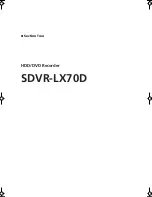 Предварительный просмотр 54 страницы Pioneer LX01 Operating Instructions Manual