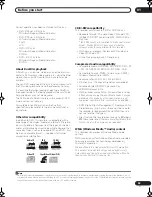 Предварительный просмотр 59 страницы Pioneer LX01 Operating Instructions Manual