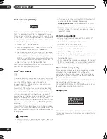 Предварительный просмотр 60 страницы Pioneer LX01 Operating Instructions Manual