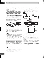 Предварительный просмотр 64 страницы Pioneer LX01 Operating Instructions Manual