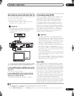 Предварительный просмотр 65 страницы Pioneer LX01 Operating Instructions Manual