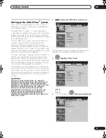 Предварительный просмотр 71 страницы Pioneer LX01 Operating Instructions Manual