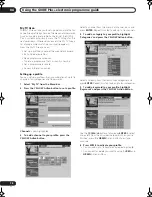 Предварительный просмотр 78 страницы Pioneer LX01 Operating Instructions Manual