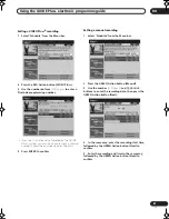 Предварительный просмотр 81 страницы Pioneer LX01 Operating Instructions Manual