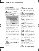 Предварительный просмотр 88 страницы Pioneer LX01 Operating Instructions Manual