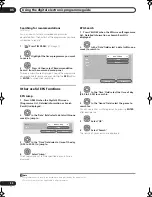 Предварительный просмотр 90 страницы Pioneer LX01 Operating Instructions Manual