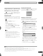 Предварительный просмотр 93 страницы Pioneer LX01 Operating Instructions Manual