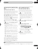 Предварительный просмотр 95 страницы Pioneer LX01 Operating Instructions Manual