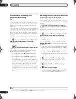 Предварительный просмотр 100 страницы Pioneer LX01 Operating Instructions Manual