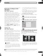 Предварительный просмотр 101 страницы Pioneer LX01 Operating Instructions Manual