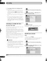 Предварительный просмотр 102 страницы Pioneer LX01 Operating Instructions Manual