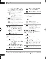 Предварительный просмотр 104 страницы Pioneer LX01 Operating Instructions Manual