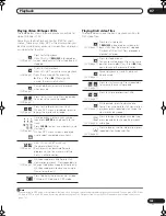 Предварительный просмотр 105 страницы Pioneer LX01 Operating Instructions Manual