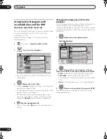 Предварительный просмотр 106 страницы Pioneer LX01 Operating Instructions Manual