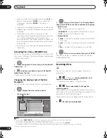 Предварительный просмотр 108 страницы Pioneer LX01 Operating Instructions Manual