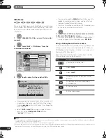 Предварительный просмотр 120 страницы Pioneer LX01 Operating Instructions Manual