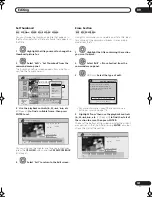 Предварительный просмотр 121 страницы Pioneer LX01 Operating Instructions Manual