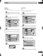 Предварительный просмотр 125 страницы Pioneer LX01 Operating Instructions Manual