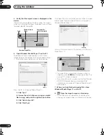 Предварительный просмотр 136 страницы Pioneer LX01 Operating Instructions Manual