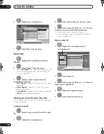 Предварительный просмотр 138 страницы Pioneer LX01 Operating Instructions Manual