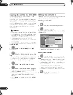 Предварительный просмотр 144 страницы Pioneer LX01 Operating Instructions Manual