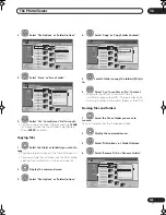 Предварительный просмотр 145 страницы Pioneer LX01 Operating Instructions Manual