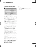 Предварительный просмотр 151 страницы Pioneer LX01 Operating Instructions Manual