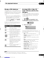 Предварительный просмотр 33 страницы Pioneer LX03 Operating Instructions Manual