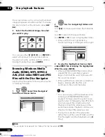 Предварительный просмотр 34 страницы Pioneer LX03 Operating Instructions Manual