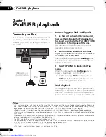 Предварительный просмотр 40 страницы Pioneer LX03 Operating Instructions Manual