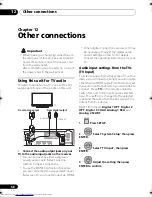 Предварительный просмотр 58 страницы Pioneer LX03 Operating Instructions Manual