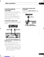 Предварительный просмотр 59 страницы Pioneer LX03 Operating Instructions Manual