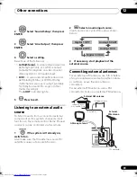 Предварительный просмотр 61 страницы Pioneer LX03 Operating Instructions Manual