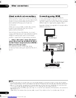 Предварительный просмотр 62 страницы Pioneer LX03 Operating Instructions Manual