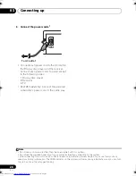 Preview for 28 page of Pioneer LX03BD Operating Instructions Manual