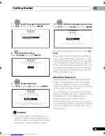 Preview for 85 page of Pioneer LX03BD Operating Instructions Manual