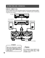 Preview for 10 page of Pioneer M-AX10 Operating Instruction