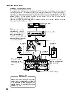 Preview for 14 page of Pioneer M-AX10 Operating Instruction