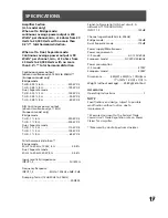 Preview for 17 page of Pioneer M-AX10 Operating Instruction