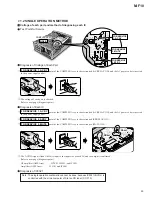 Preview for 25 page of Pioneer M-F10 Service Manual