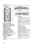 Preview for 10 page of Pioneer M-IS21 Operating Instructions Manual