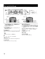 Preview for 16 page of Pioneer M-IS21 Operating Instructions Manual