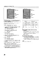 Preview for 26 page of Pioneer M-IS21 Operating Instructions Manual