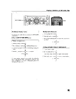 Preview for 35 page of Pioneer M-IS21 Operating Instructions Manual