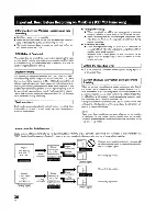 Preview for 36 page of Pioneer M-IS21 Operating Instructions Manual