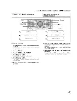 Preview for 47 page of Pioneer M-IS21 Operating Instructions Manual