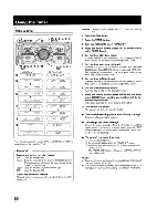 Preview for 50 page of Pioneer M-IS21 Operating Instructions Manual