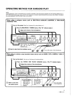 Preview for 9 page of Pioneer MA-9 Operating Instructions Manual